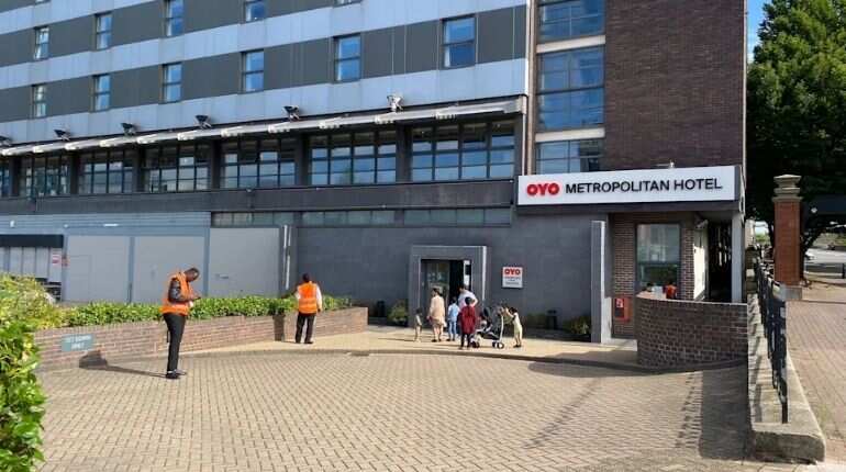 UK: 5 year old Afghan refugee dies after falling from hotel window UK: 5 year old Afghan refugee dies after falling from hotel window