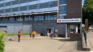 UK: 5 year old Afghan refugee dies after falling from hotel window