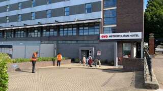 UK: 5 year old Afghan refugee dies after falling from hotel window