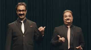 Interview: Gursimran Khamba, Amit Tandon promise a fun ride in new comedy show 'Chalo Koi Baat Nahi'
