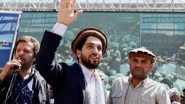'Disgusted by surrender': Killed anti-Taliban fighter's son asks US for weapons