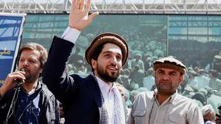 'Disgusted by surrender': Killed anti-Taliban fighter's son asks US for weapons