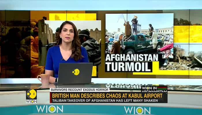 Afghanistan Turmoil: Survivors of Kabul exodus recount details of harrowing couple of days