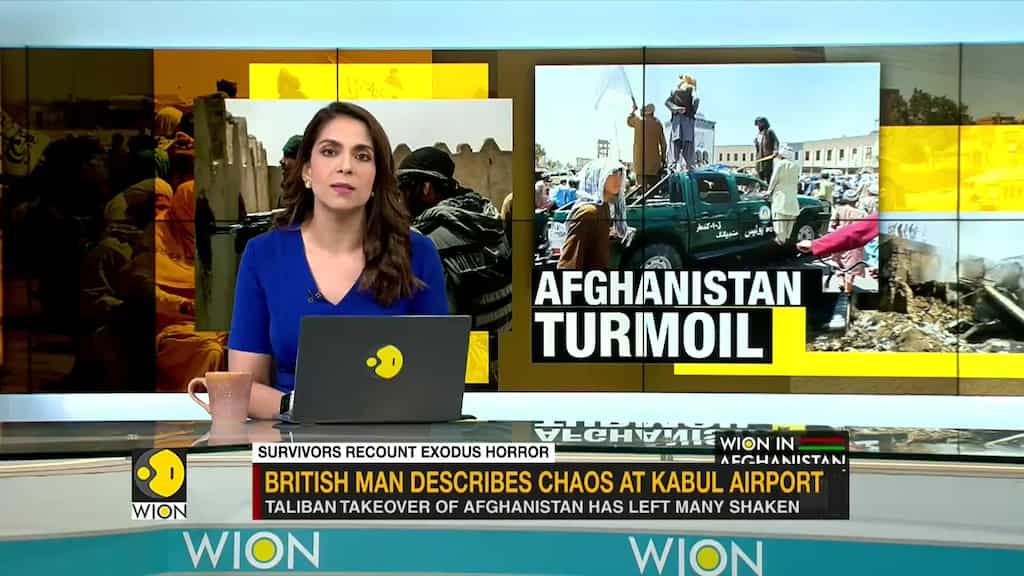 Afghanistan Turmoil: Survivors of Kabul exodus recount details of harrowing couple of days