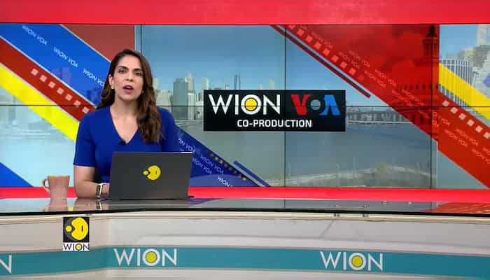 Unimaginable chaos erupts at Kabul airport as US ends its 'forever war' | WION-VOA Co-production