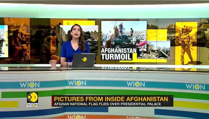 First Friday prayers held in Kabul since the Taliban takeover