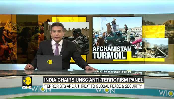 Indian EAM S Jaishankar chairs UNSC meet