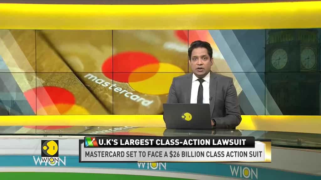 Mastercard faces UK’s biggest class action trial over its payment fees
