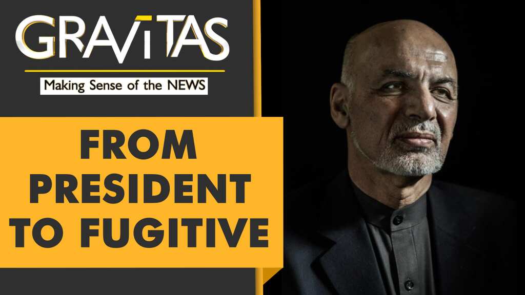 Gravitas: The story of Ashraf Ghani