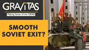 Gravitas | Afghanistan exit: Soviets V/S America