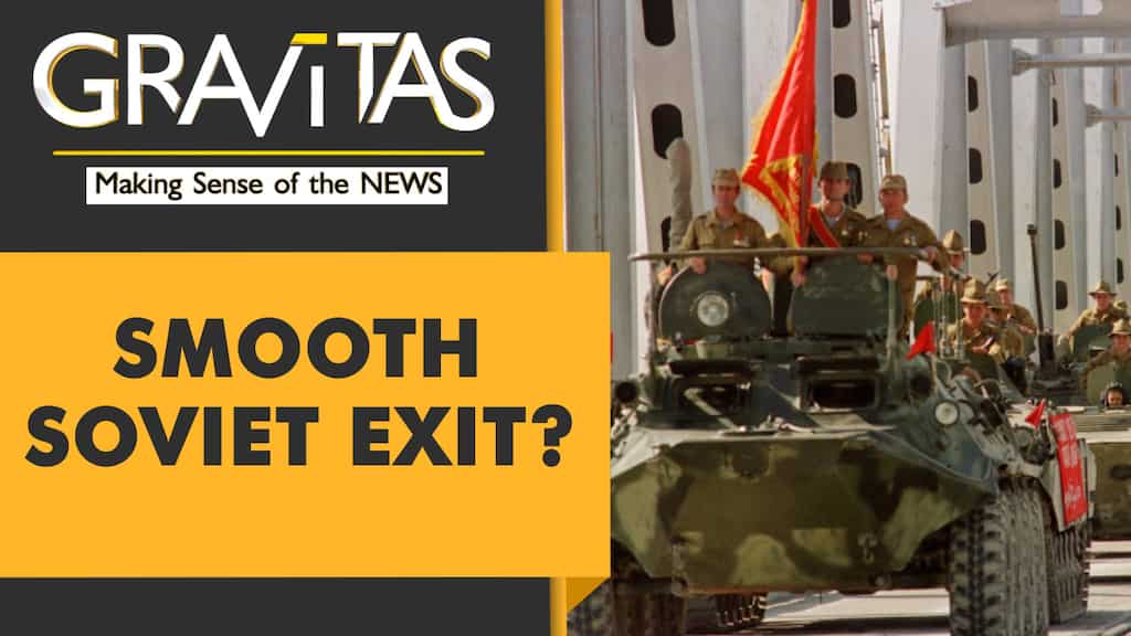 Gravitas | Afghanistan exit: Soviets V/S America