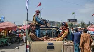Taliban broke into Indian consulates, took away documents and parked vehicles