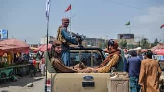 Taliban broke into Indian consulates, took away documents and parked vehicles
