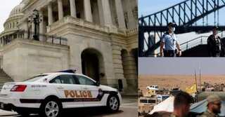 Morning news brief: Capitol hill bomb threat standoff ends, and more