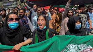 Taliban call on Afghanistan's imams to urge unity as protests spread to Kabul