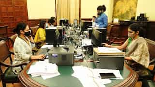 MEA's special Afghan cell works on a war footing to evacuate Indians