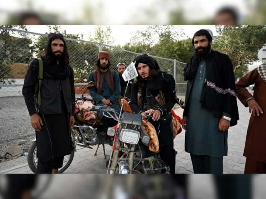 Taliban takeover of Afghanistan a 'US-backed conspiracy': Islamic State