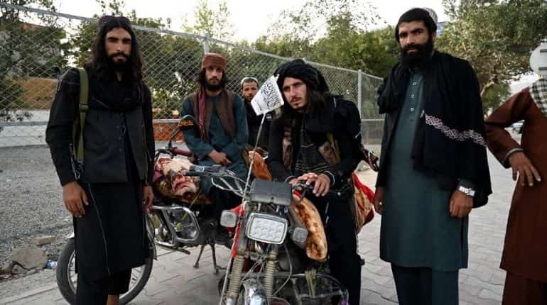 Taliban 'intensifying' door-to-door search for Afghans who helped US, claims UN document