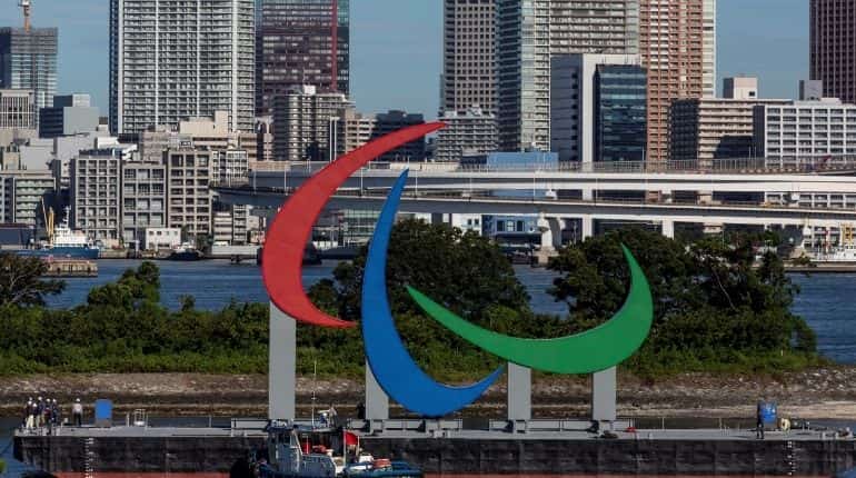 Paralympics: Organisers say situation 'very difficult' as hospitals stretched by COVID-19 cases Paralympics: Organisers say situation 'very difficult' as hospitals stretched by COVID-19 cases