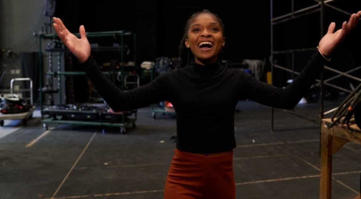Black Panther 2: Dominique Thorne to debut as Riri Williams Black Panther 2: Dominique Thorne to debut as Riri Williams