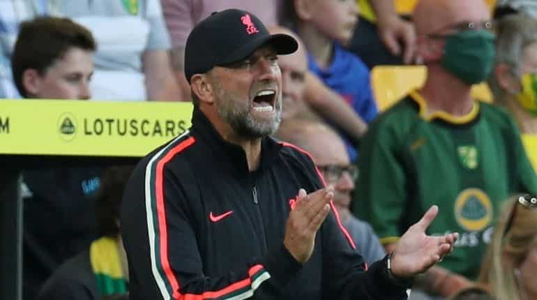 'I never got that. I never liked it': Jurgen Klopp asks Liverpool fans to stop homophobic chanting - Watch