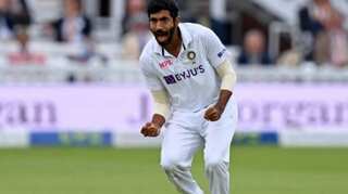 'Some of the words were exchanged and we were really not happy', says Jasprit Bumrah