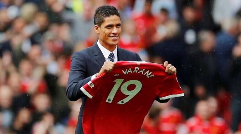 Manchester United's Raphael Varane, Edinson Cavani available for Southampton trip: Solskjaer Manchester United's Raphael Varane, Edinson Cavani available for Southampton trip: Solskjaer