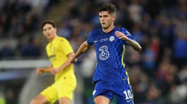 Chelsea's Christian Pulisic out of Arsenal match after positive COVID-19 test Chelsea's Christian Pulisic out of Arsenal match after positive COVID-19 test