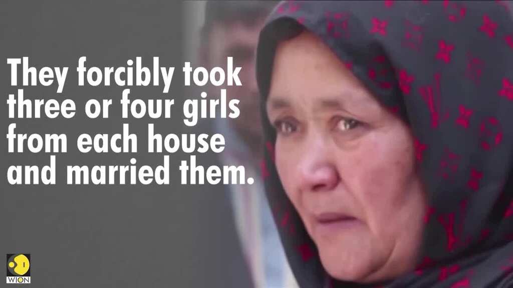 Afghan women fear return to dark days