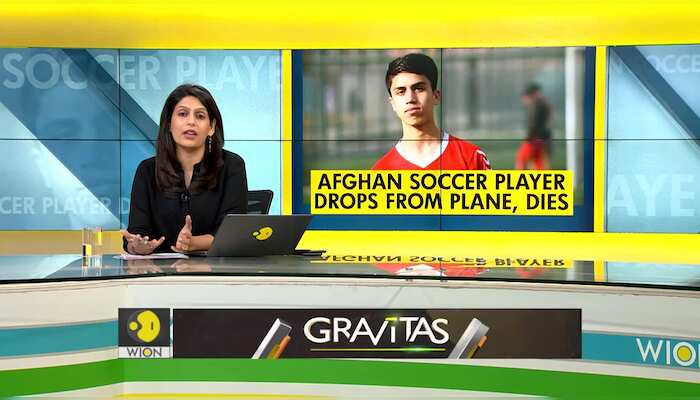 Gravitas: 17-year-old Afghan youth footballer died in fall from US plane in Kabul