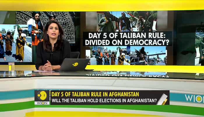 Gravitas: The Taliban is hunting for rivals in a door-to-door manhunt