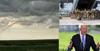 Morning news brief: Powerful storm threatens US, Peru's foreign minister appointed, and more