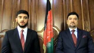 'Ghani never came here', Afghan envoy to Tajikistan Zahir Aghbar; Lauds Ahmad Massoud 