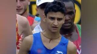 World Athletics U20 C'ship: India's Amit Khatri wins silver in 10,000m race walk