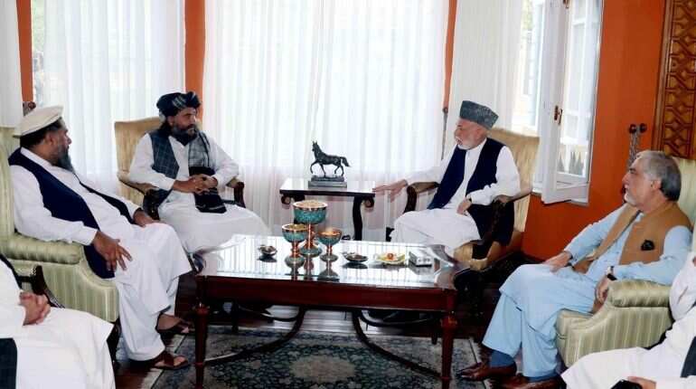Taliban to soon form new government in Afghanistan