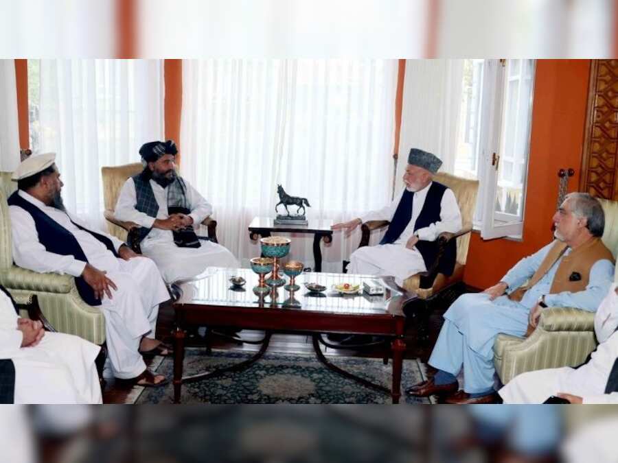 Taliban to soon form new government in Afghanistan