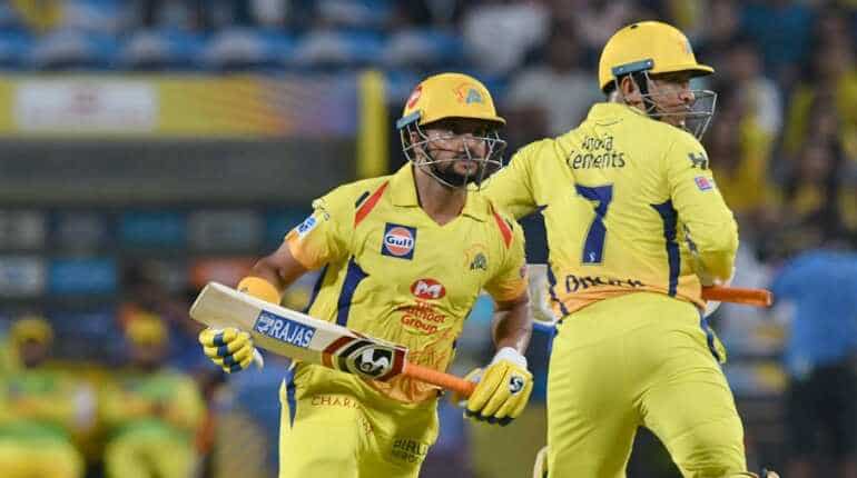 CSK stalwart Suresh Raina goes UNSOLD at IPL 2022 mega auction