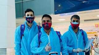 Delhi Capitals leave for UAE for remaining leg of Indian Premier League 2021