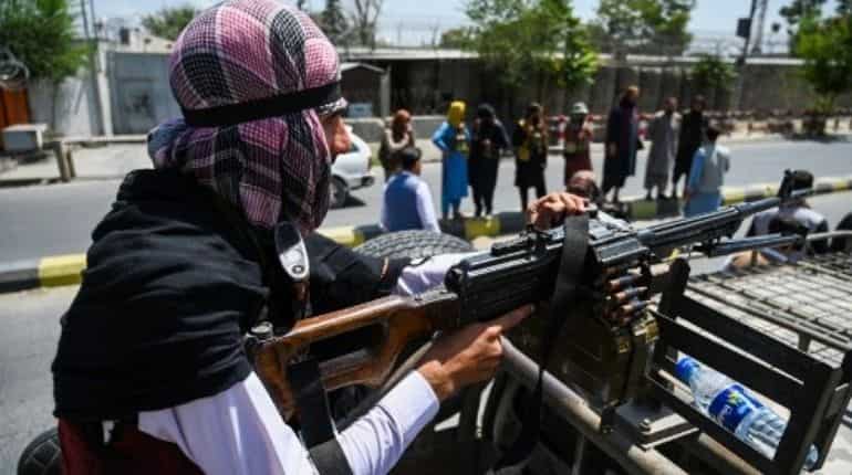 Black Hawk choppers to armoured Humvees: Billions in US weaponry seized by Taliban