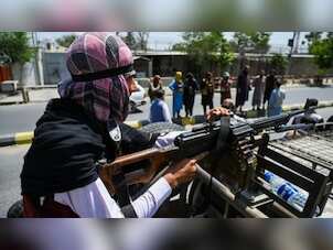 Black Hawk choppers to armoured Humvees: Billions in US weaponry seized by Taliban