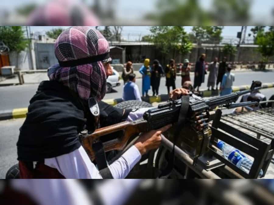 Black Hawk choppers to armoured Humvees: Billions in US weaponry seized by Taliban