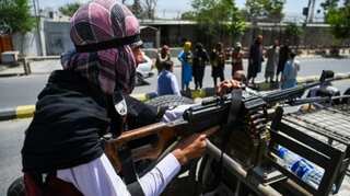 Black Hawk choppers to armoured Humvees: Billions in US weaponry seized by Taliban