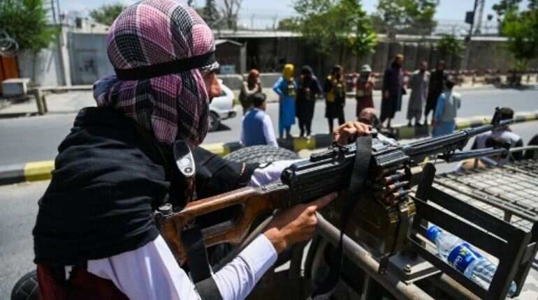 Black Hawk choppers to armoured Humvees: Billions in US weaponry seized by Taliban
