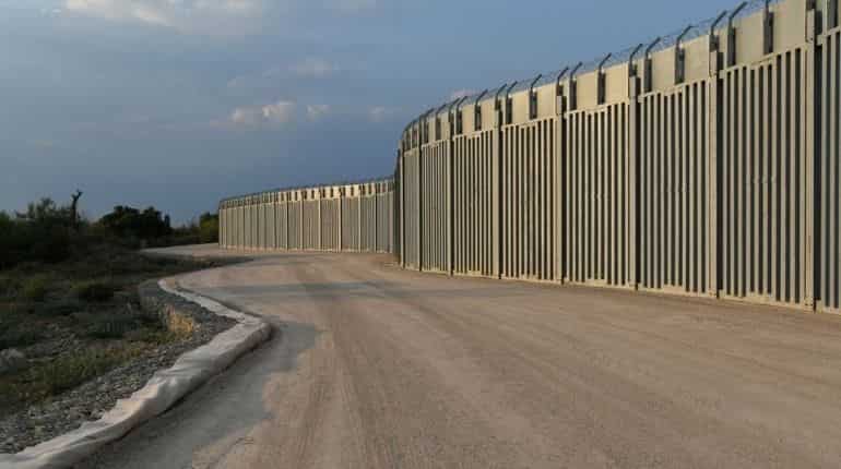 Greece extends border wall to shut doors to Afghan refugees   