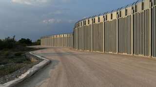 Greece extends border wall to shut doors to Afghan refugees   