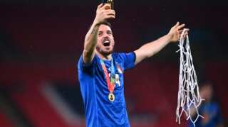 AC Milan sign Italy's Florenzi on loan from Roma