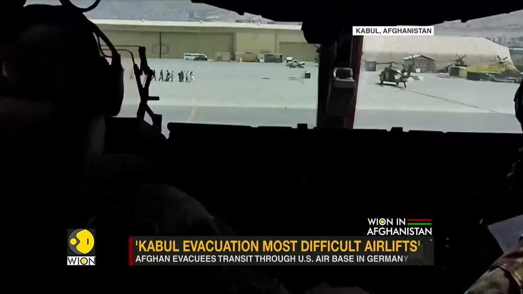 Afghanistan Crisis: Cannot guarantee 'final outcome' - Joe Biden