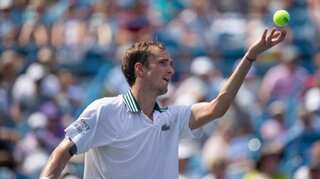 Daniil Medvedev says double triumph late last year at Paris Masters and ATP Finals laid platform for rise