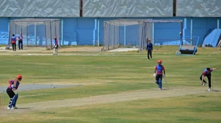 Afghanistan at T20 World Cup
