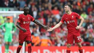 Premier League: Liverpool and Brighton joint top, Manchester City rebound